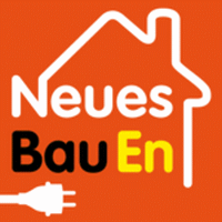 logo for NEUES BAUEN 2025