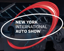 logo for NEW YORK INTERNATIONAL AUTO SHOW (NYIAS) 2025