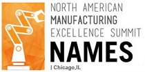 logo de NORTH AMERICAN MANUFACTURING EXCELLENCE SUMMIT 2025