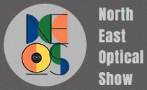 logo for NORTH EAST OPTICAL SHOW 2025