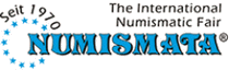 logo for NUMISMATA MNCHEN 2025