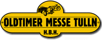 logo for OLDTIMER MESSE TULLN 2024