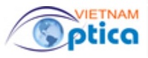 logo for OPTICA VIETNAM 2024