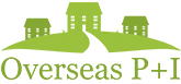 logo for OVERSEAS P+I 2024