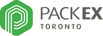logo for PACKEX TORONTO 2025
