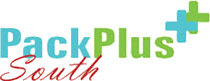 logo for PACKPLUS SOUTH 2025