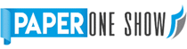 logo pour PAPER ONE SHOW UAE 2025