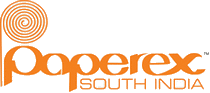 logo for PAPEREX SOUTH INDIA 2024