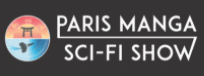 logo de PARIS MANGA & SCI-FI SHOW 2024