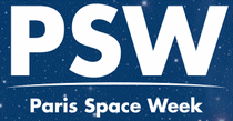 logo for PARIS SPACE WEEK 2025