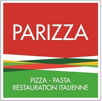 logo for PARIZZA 2025