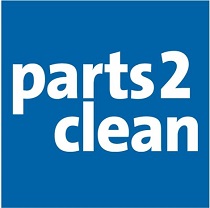 logo for PARTS2CLEAN 2024