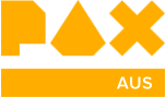 logo for PAX AUSTRALIA 2024