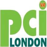 logo de PCI LONDON 2025