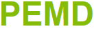 logo pour PEMD '2024