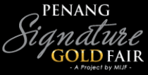 logo for PENANG SIGNATURE GOLD FAIR 2024