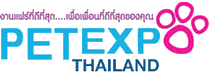 logo for PETEXPO THAILAND 2024