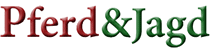 logo for PFERD & JAGD 2024