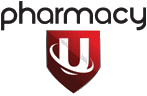 logo for PHARMACY U - TORONTO 2024