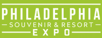 logo for PHILADELPHIA SOUVENIR & RESORT EXPO 2025