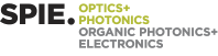logo pour PHOTONIC DEVICES + APPLICATIONS (PART OF OPTICS+PHOTONICS) 2024