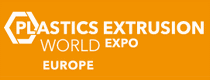 logo for PLASTICS EXTRUSION WORLD EXPO EUROPE 2024