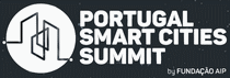 logo for PORTUGAL SMART CITIES SUMMIT 2024