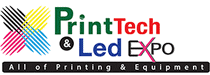logo pour PRINT TECH & LED EXPO 2025