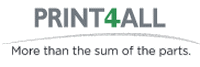 logo de PRINT4ALL 2025