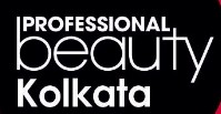 logo for PROFESSIONAL BEAUTY - KOLKATA 2024