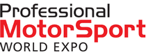 logo for PROFESSIONAL MOTORSPORT WORLD EXPO 2024