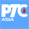 logo de PTC ASIA 2024