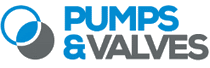 logo for PUMPS & VALVES 2024