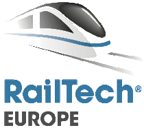 logo de RAIL-TECH EUROPE 2024
