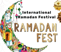 logo pour RAMADAN FEST 2025