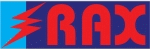 logo de RAX 2025