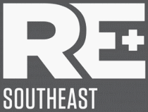 logo pour RE+ SOUTHEAST 2025