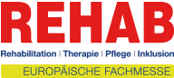 logo for REHAB 2025