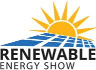 logo for RENEWABLE ENERGY SHOW 2024