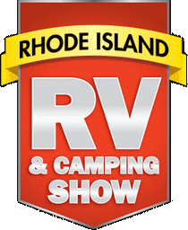 logo de RHODE ISLAND RV & CAMPING SHOW 2025