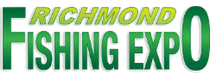 logo for RICHMOND FISHING EXPO 2025