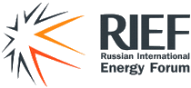 logo de RIEF - RUSSIAN INTERNATIONAL ENERGY FORUM 2025