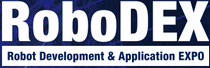 logo for ROBODEX JAPAN 2025