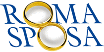 logo pour ROMA SPOSA 2024