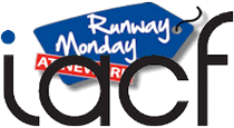 logo for RUNWAY MONDAY AT NEWARK ANTIQUES AND COLLECTORS FAIR 2024