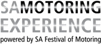 logo pour SA MOTORING EXPERIENCE 2024