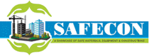 logo for SAFECON 2024