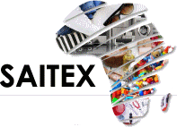 logo for SAITEX 2024