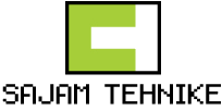 logo pour SAJAM TEHNIKE - INTERNATIONAL FAIR OF TECHNIQUE AND TECHNICAL ACHIEVEMENTS 2024