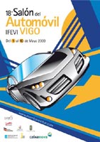 logo for SALON AUTOMOVIL VIGO 2025